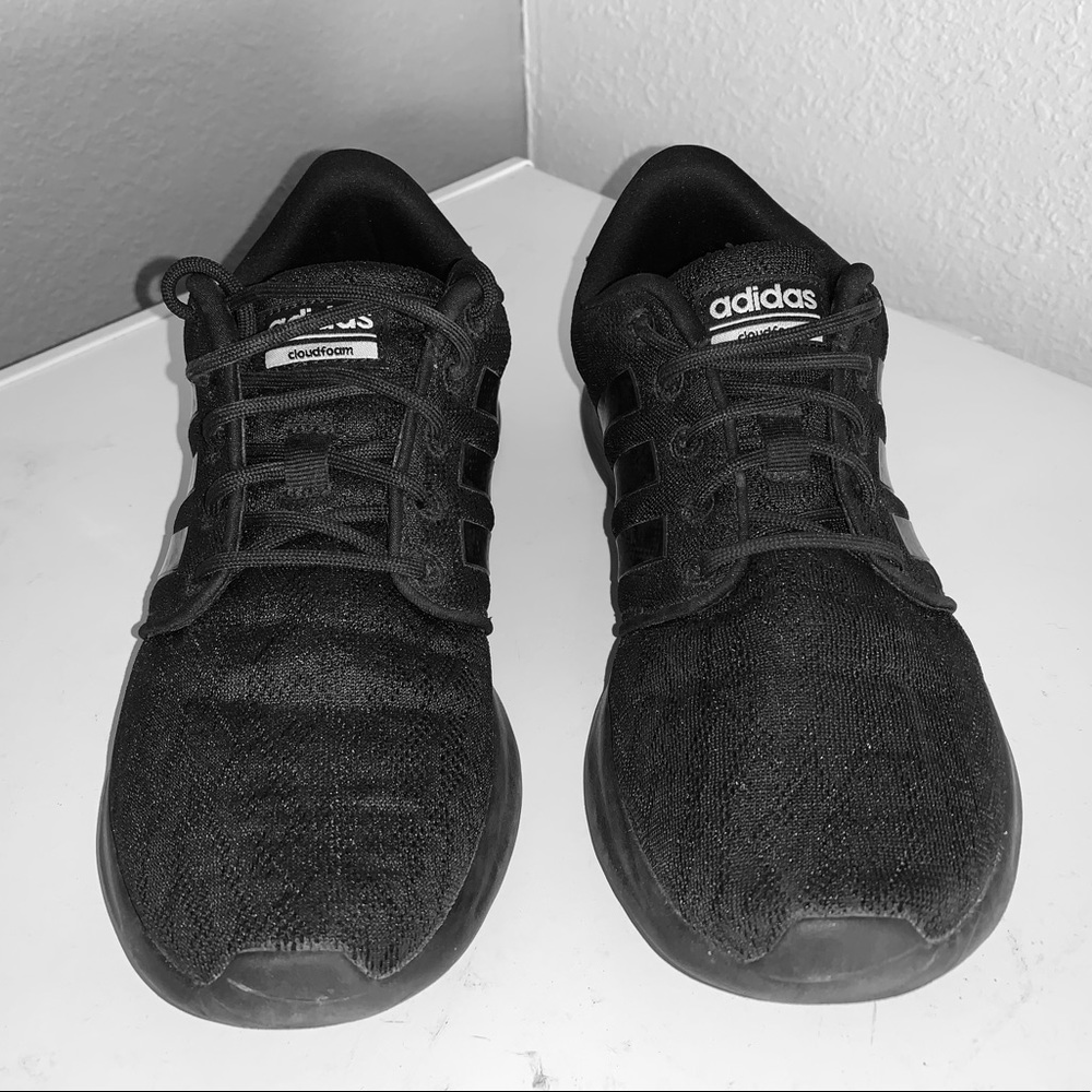 Women adidas in black
